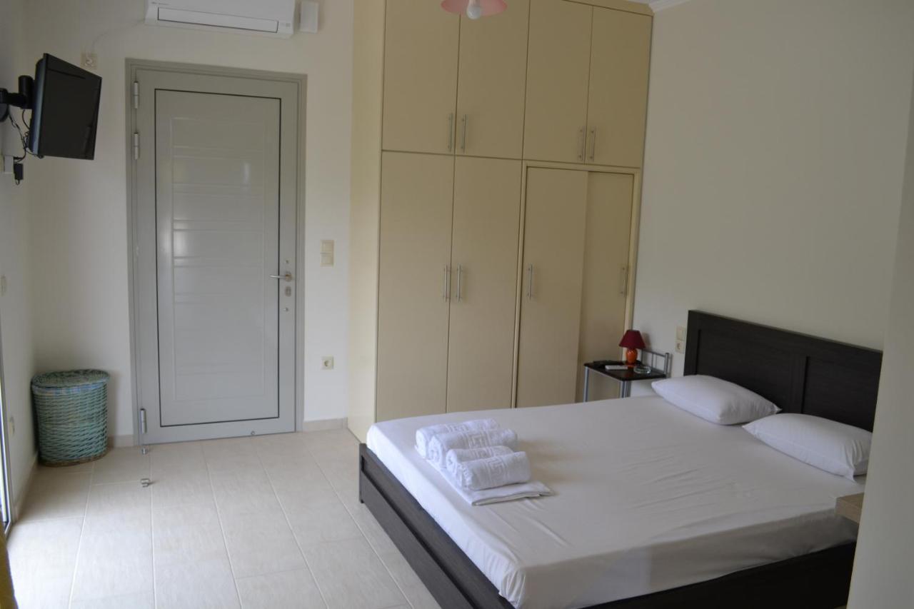 Av Apartment Áyios Nikítas Eksteriør bilde